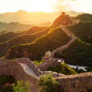 Beautiful China - Great Wall of China