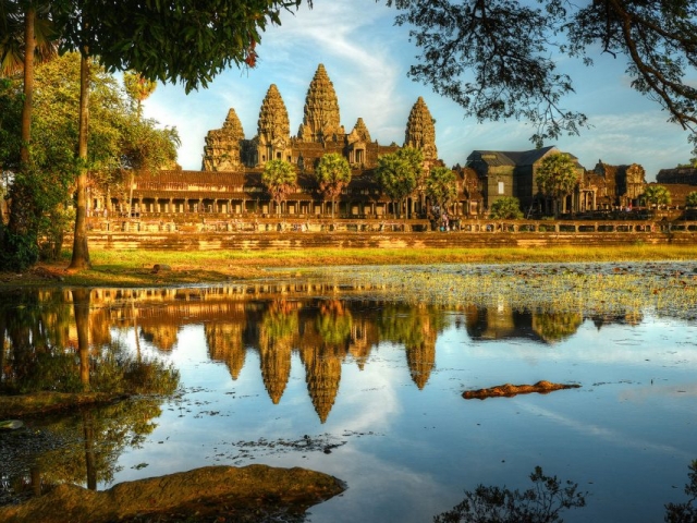 Cambodia & Vietnam Explorer, Siem Reap, Angkor Wat