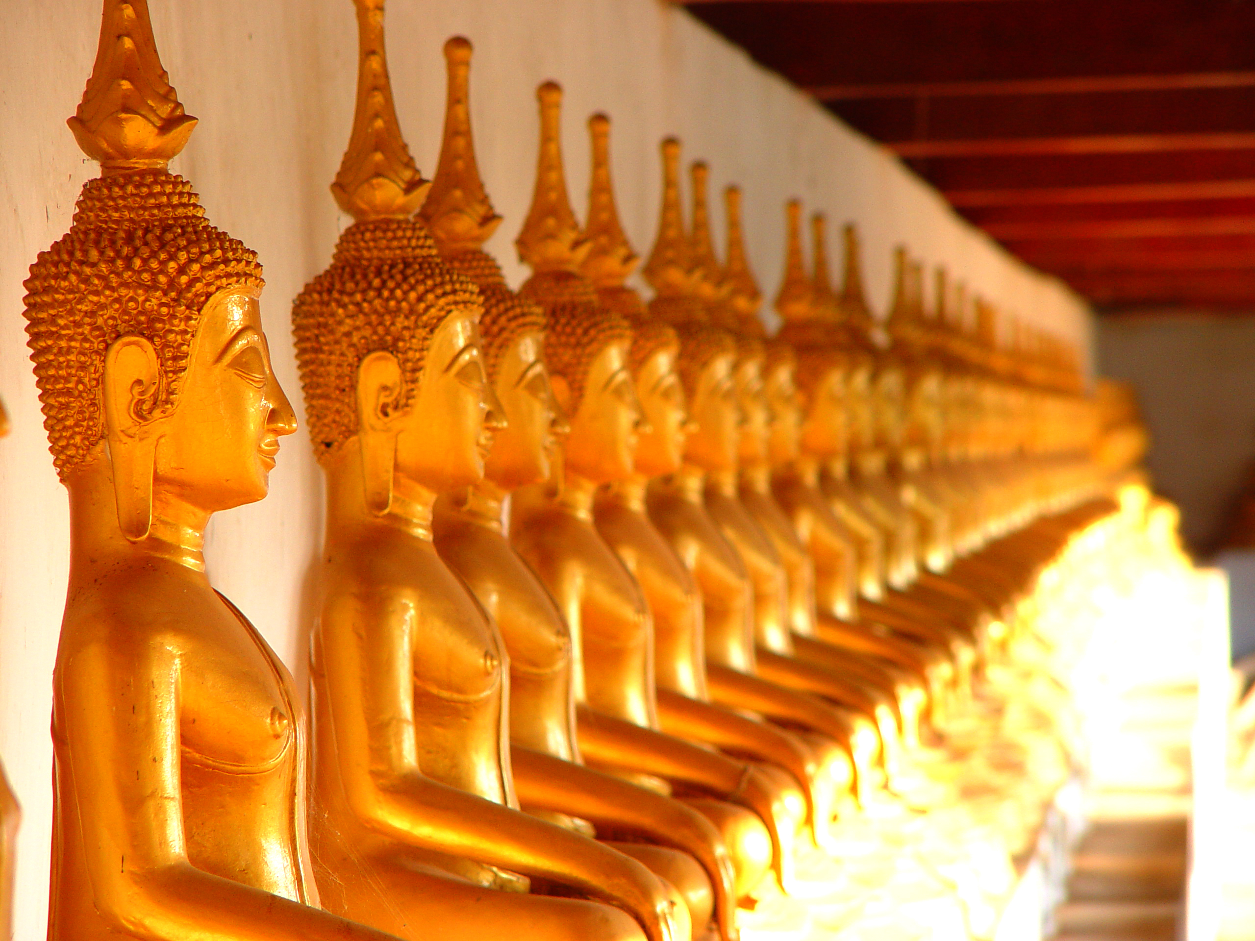 Pandaw Cruises - Laos Temple