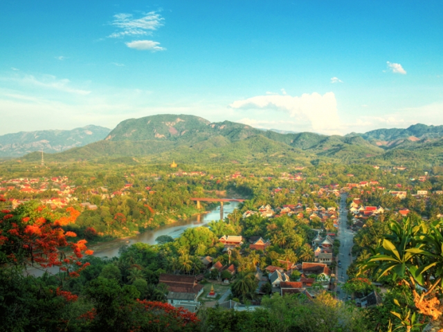 Classic Laos, Luang Prabang