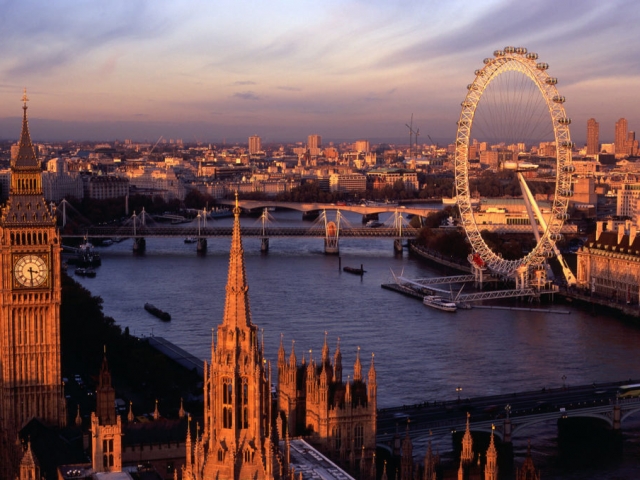 London & Paris, London, England, United Kingdom
