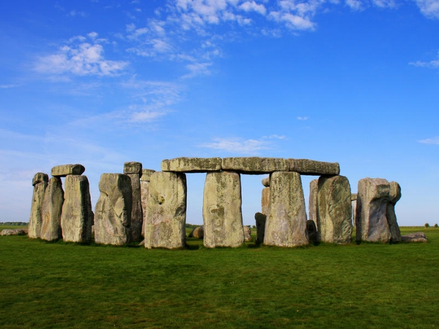 England, Stonehenge