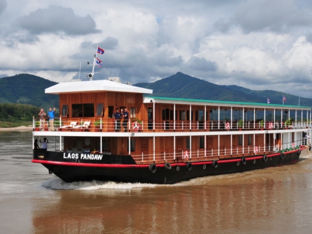 Pandaw River Expeditions, RV Laos Pandaw