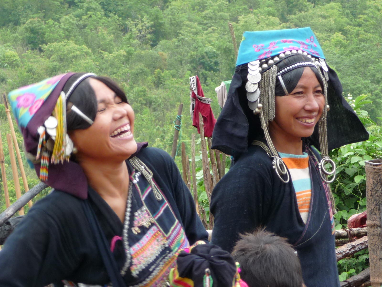 Laos - Meet the Locals