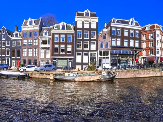 Great European | Amsterdam, The Netherlands