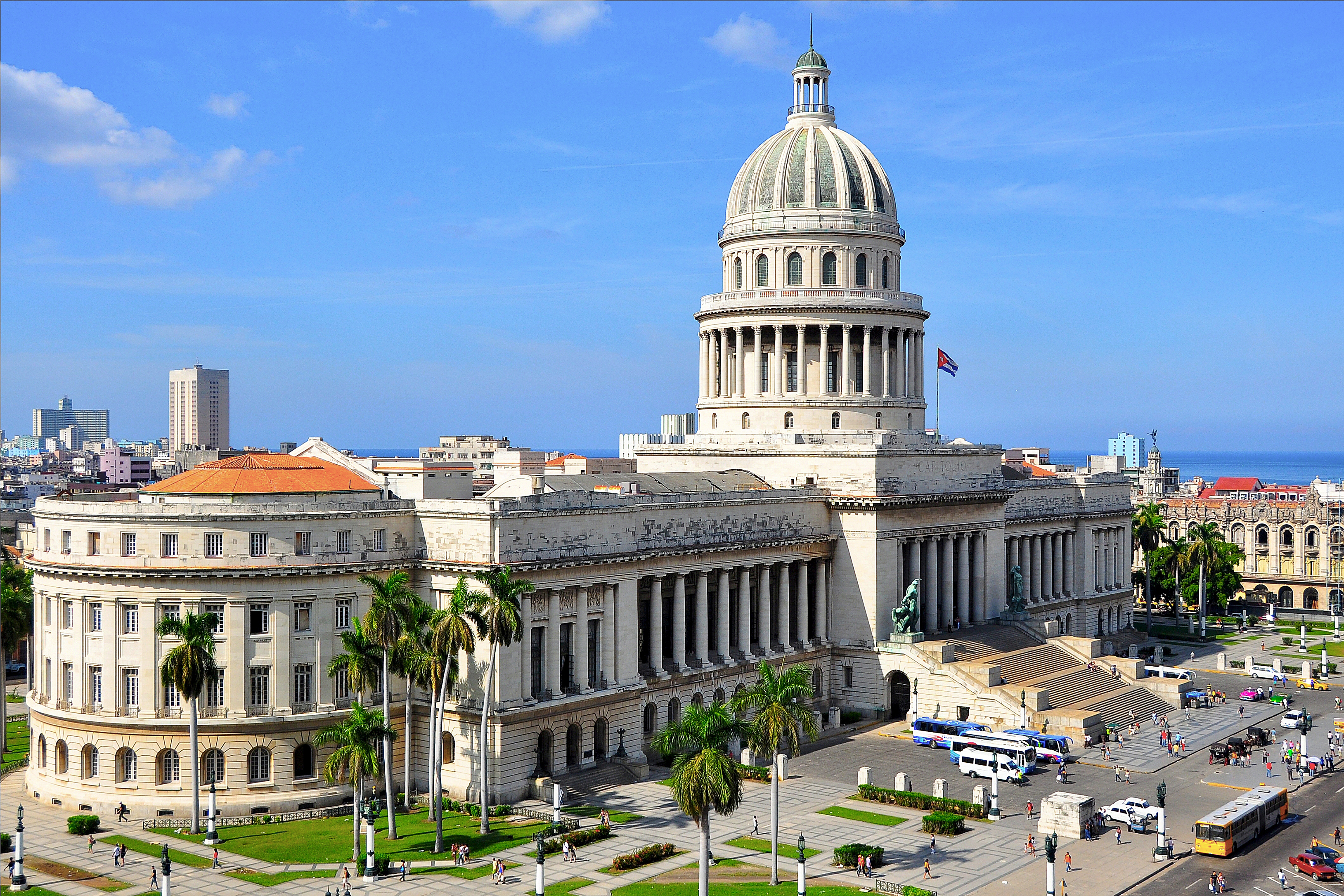 Cuba, Havana, Government Palace