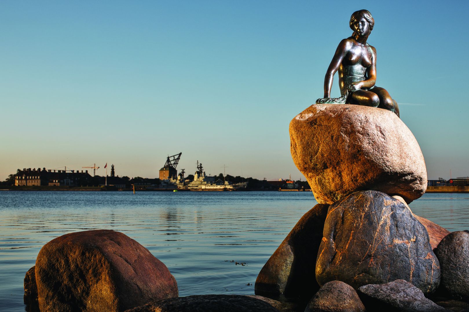 Scenic Scandinavia & its Fjords | The Little Mermaid, Copenhagen, Denmark