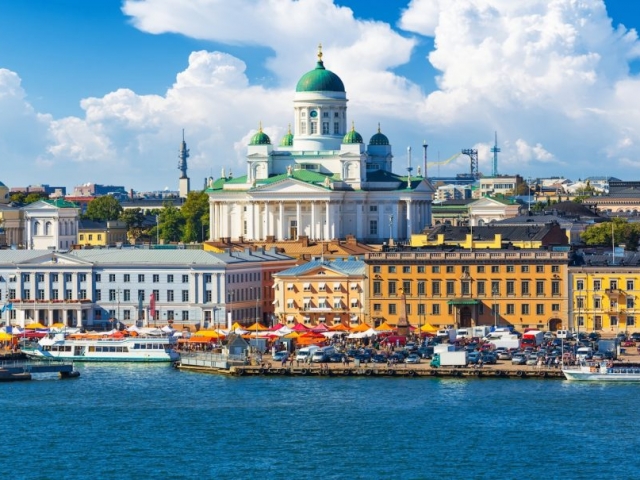 Scandinavia - Helsinki, Finland