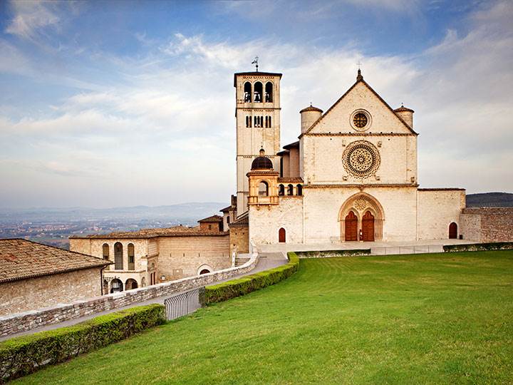 Europe's Highlights - Italy, Assisi