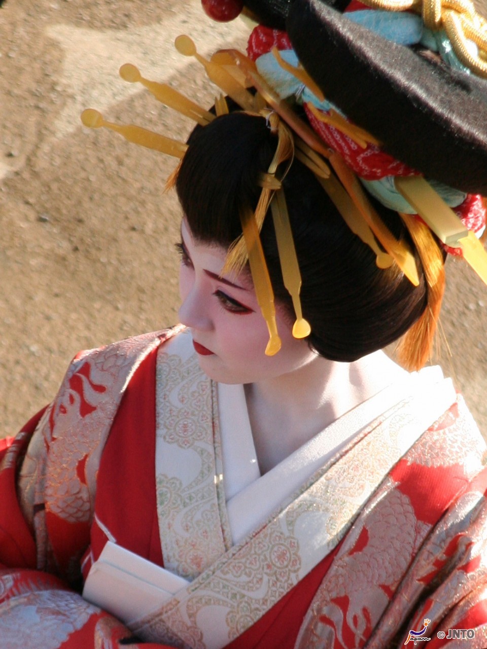 Japan, Geisha