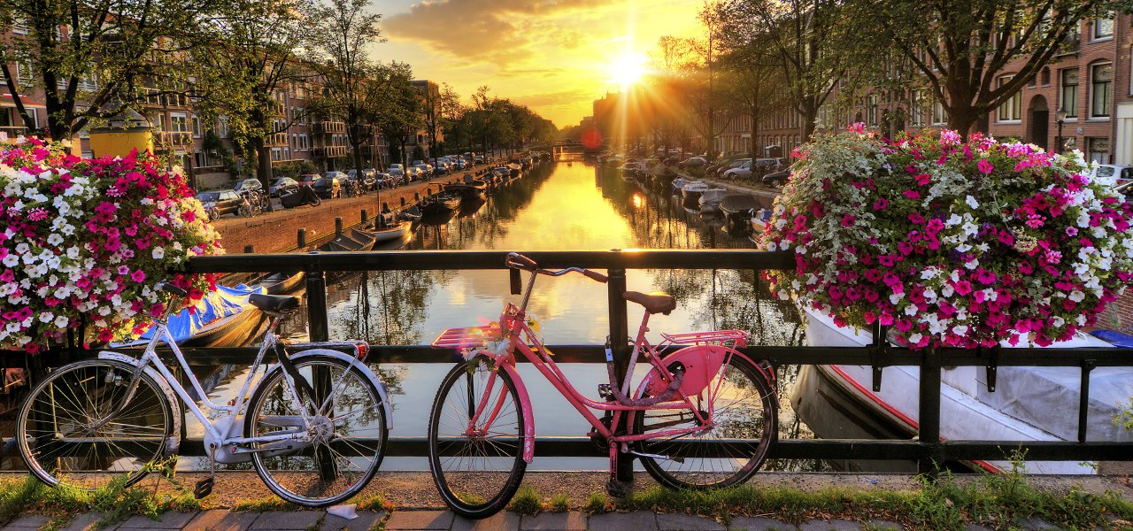 Netherlands, Amsterdam