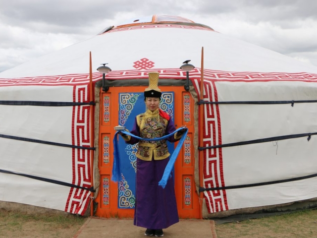 Nomadic Impressions - Mongolia, Ger Camp