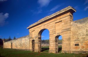 Norfolk Island | New Gaol Ruins