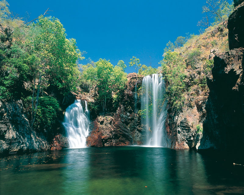 Outback Adventure | Florence Falls, Northern Territory
