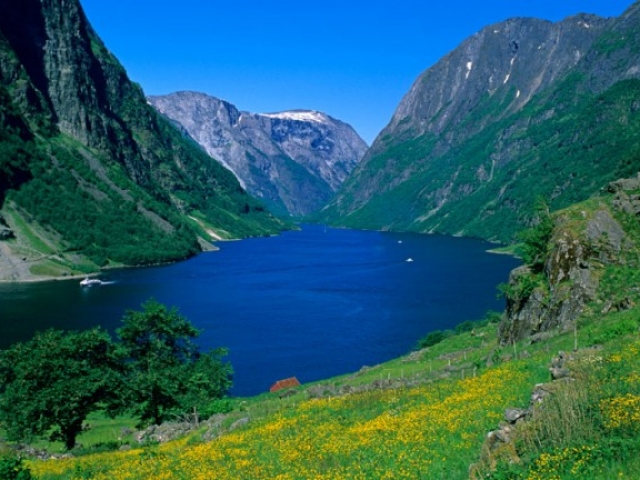 Scenic Norway - Geirangerfjord, Norway