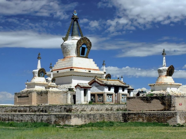 Treasures of Mongolia - Erdene Zuu Monastery