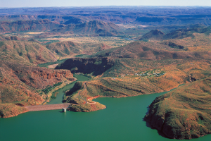 Wonders of the Kimberley | Lake Argyle, Kununurra, The Kimberley, North West, Western Australia