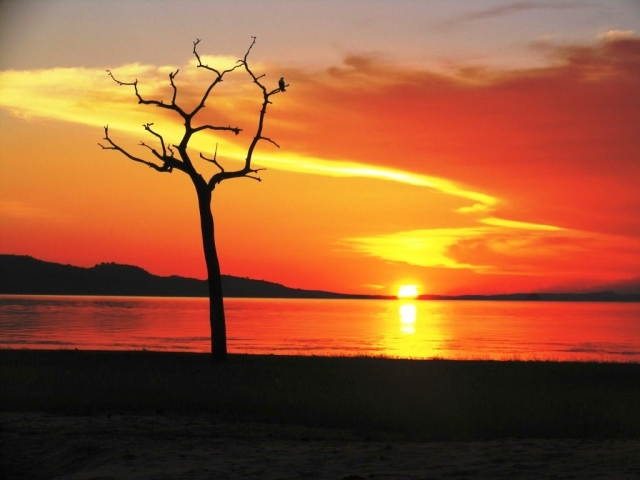 Zimbabwe, Lake Kariba
