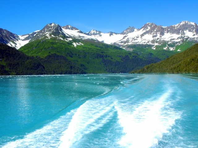 Spectacular Alaska | Prince Wlliam Sound, Valdez, Alaska