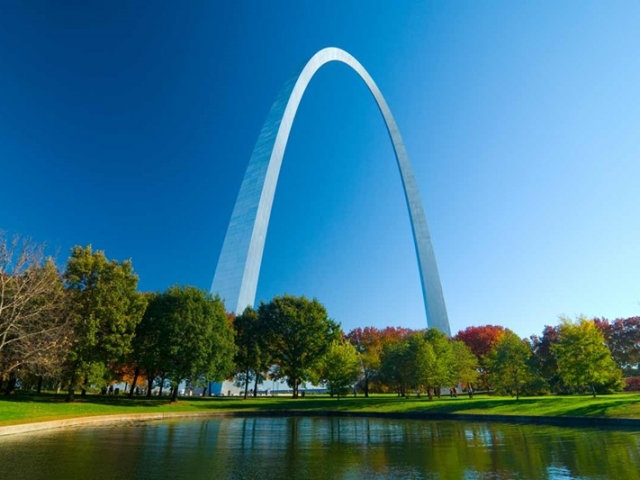 Highlights of Route 66 | Gateway Arch, St. Louis, Missouri, USA