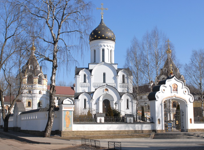 Best of Finland, Russia & The Baltic States | Saint Elizabeth Convent, Belarus, Minsk