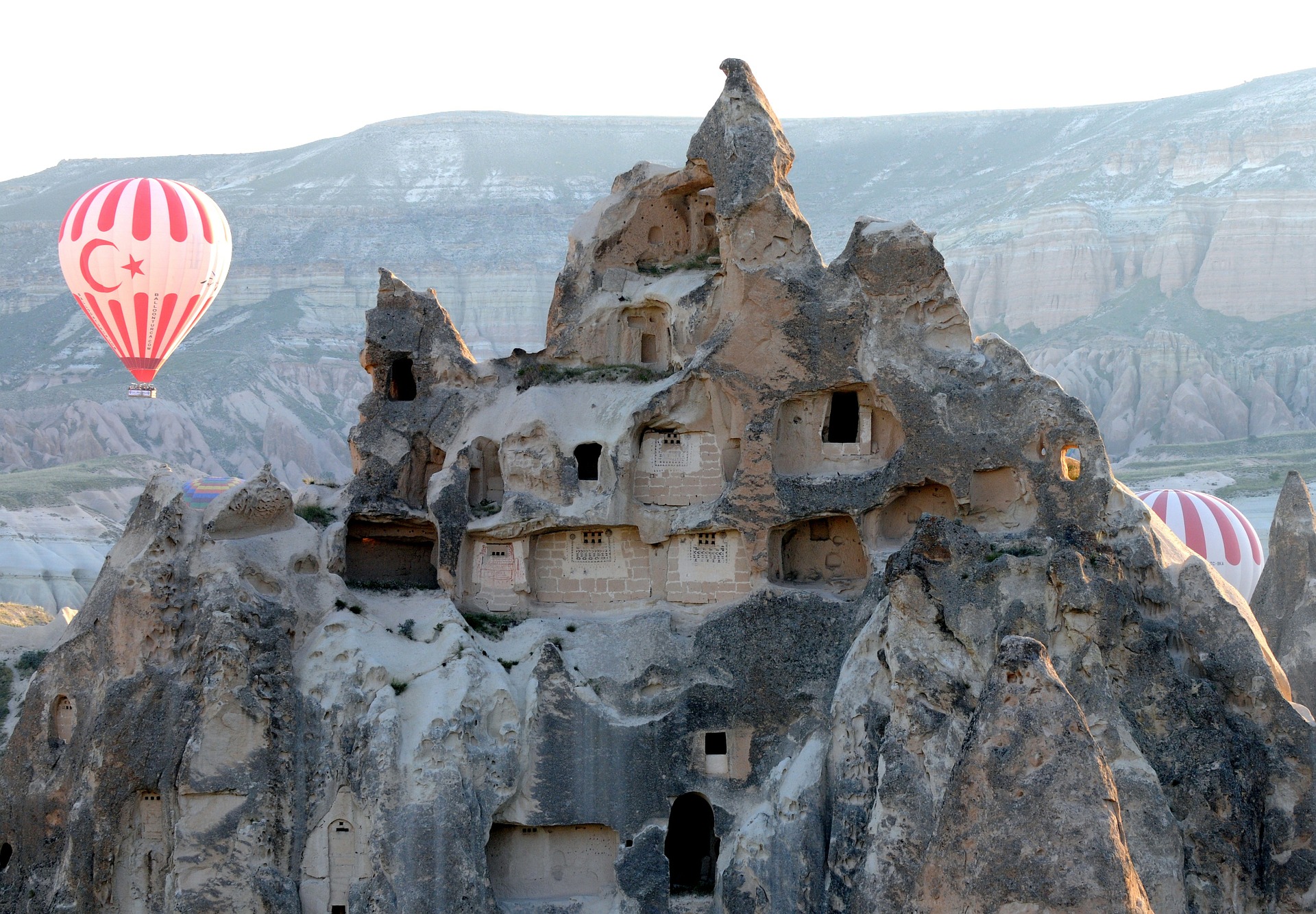 Turkey in Depth | Cappadocia, Turkey