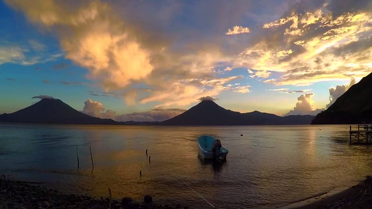 Guatemala Highlands, Lake Atitlan