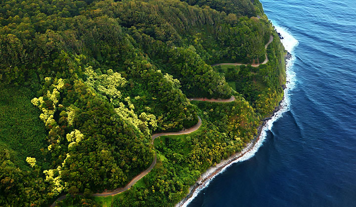 Best of the Hawaiian Islands | Road to Hana, Maui, Hawaii