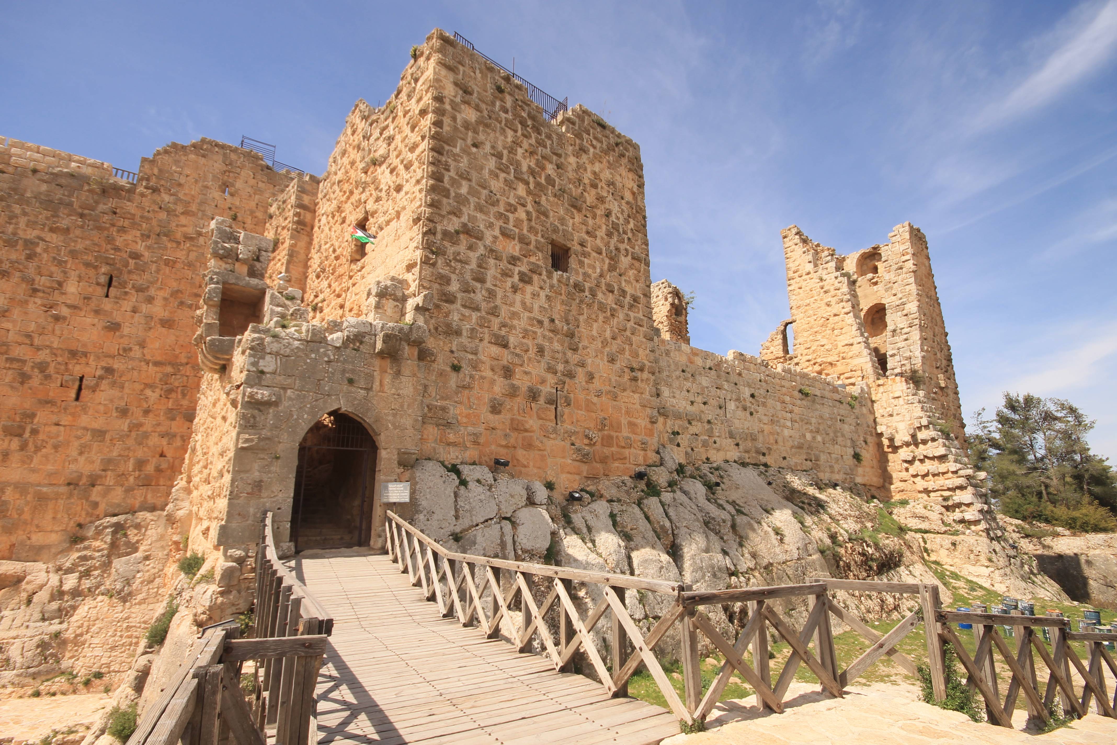 Jodan - Ajloun Castle