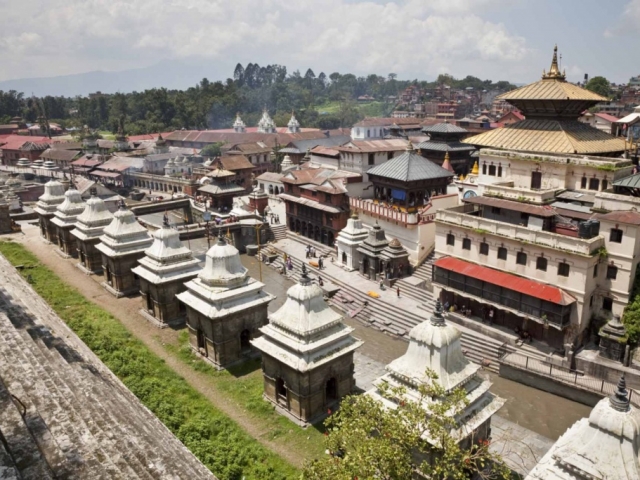 Taste of Nepal - Pashupatinath Temple, Kathmandu, Nepal