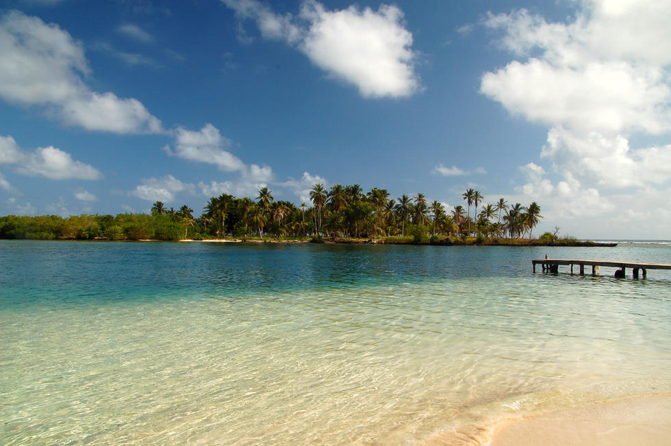 San Blas Archipelago – Kuna Kingdom - Panama, San Blas Islands, Yandup Island Lodge