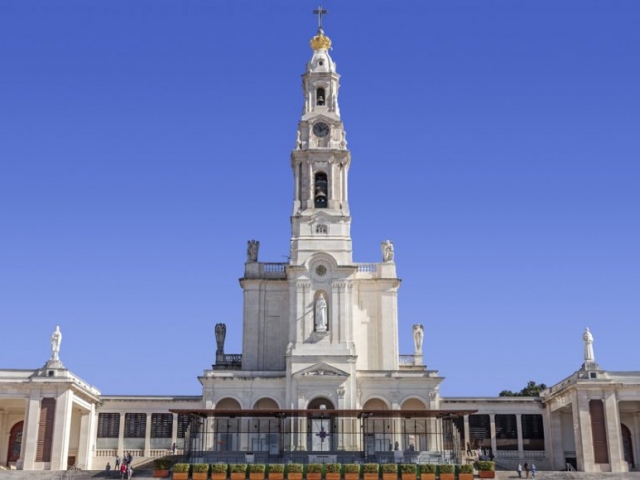 Highlights of Spain & Portugal | Our Lady of Fatima Basilica, Fatima, Portugal