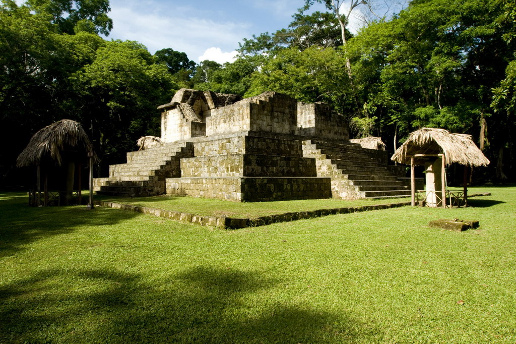 Heart of the Mayan World, Archaeological Site of El Ceibal