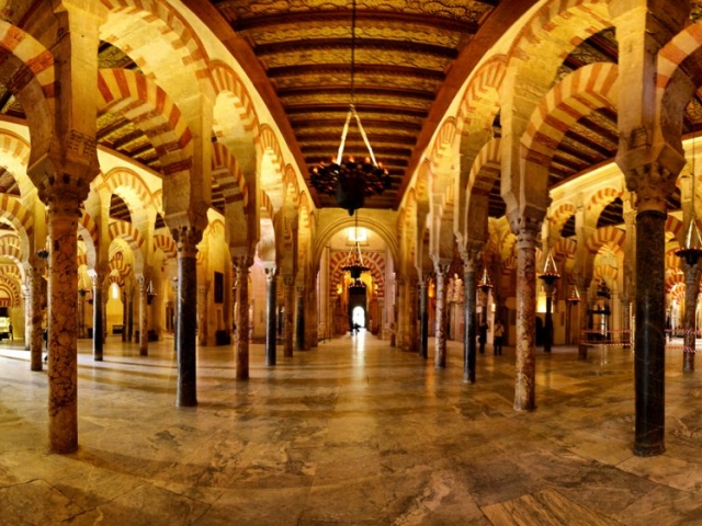 Best of Spain, Mosque of the caliphs, Cordoba, Spain