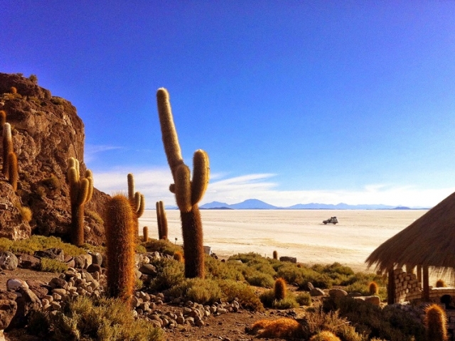 Bolivia, Uyuni, Salt Flat