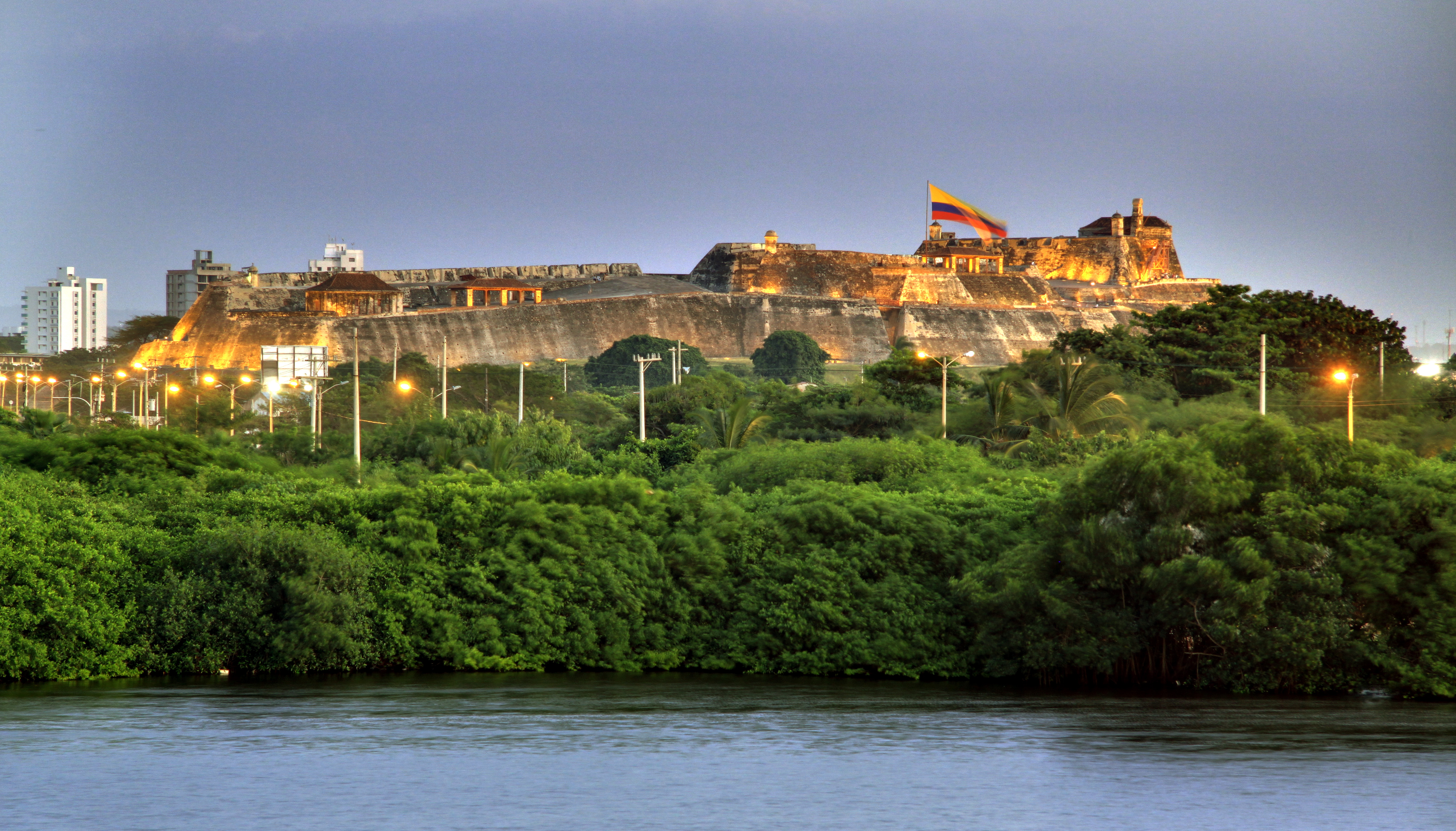 Handpicked Colombia | San Felipe Fortress, Cartagena, Colombia