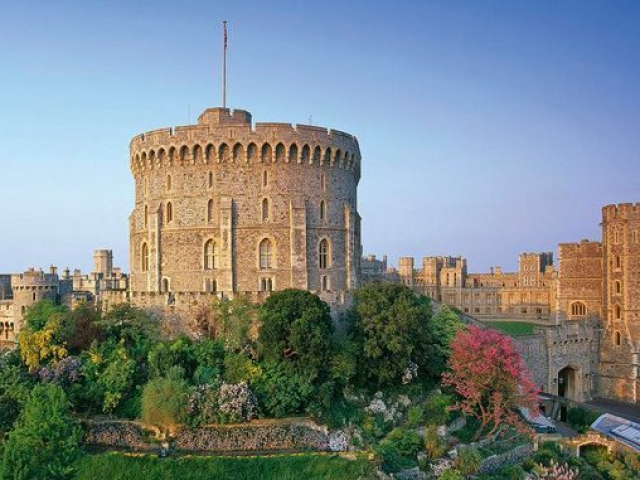 Best of Devon & Cornwall | Windsor Castle, England, UK