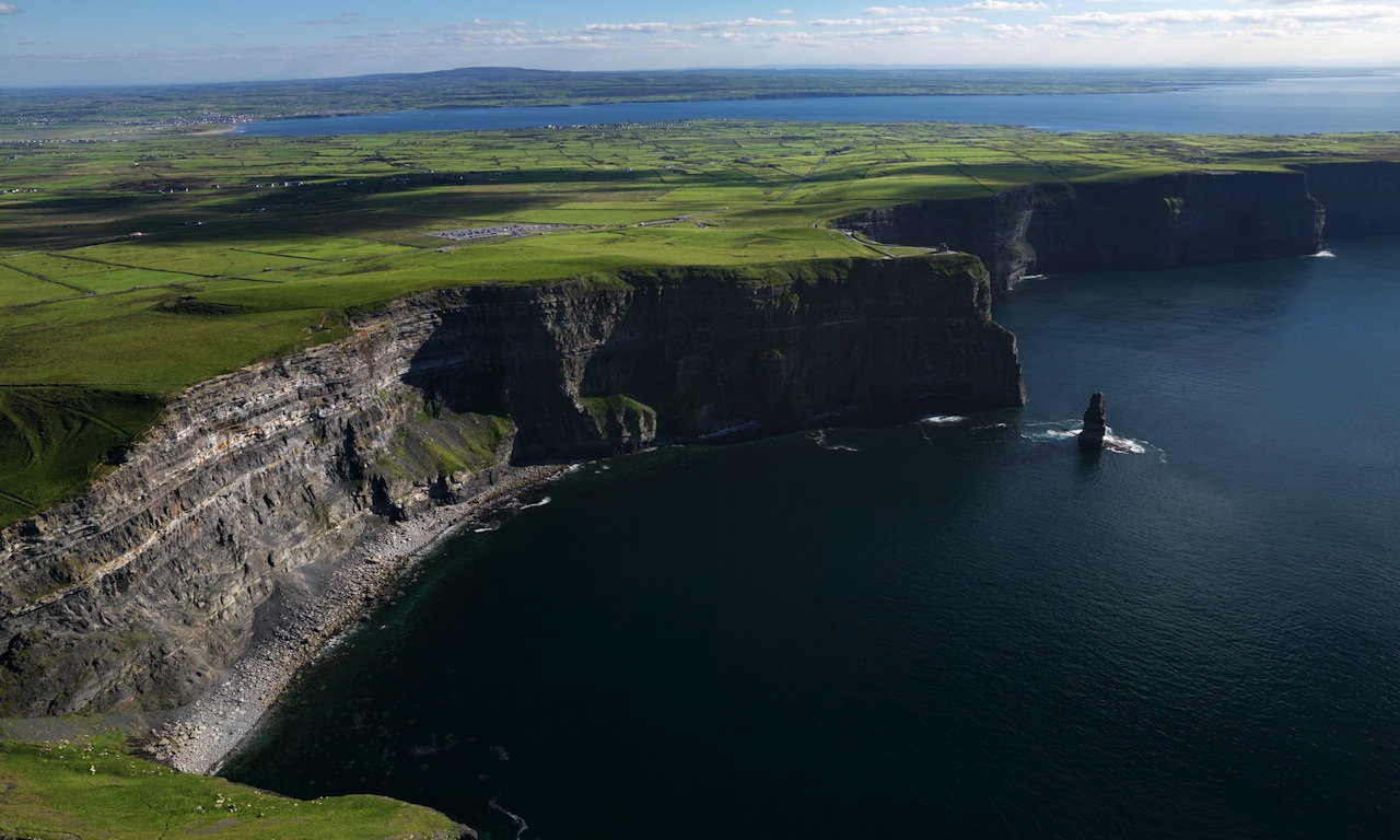 Ireland, Cliffs of Moher
