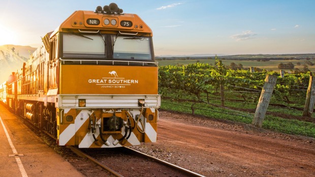 Great Southern Rail | Great Southern