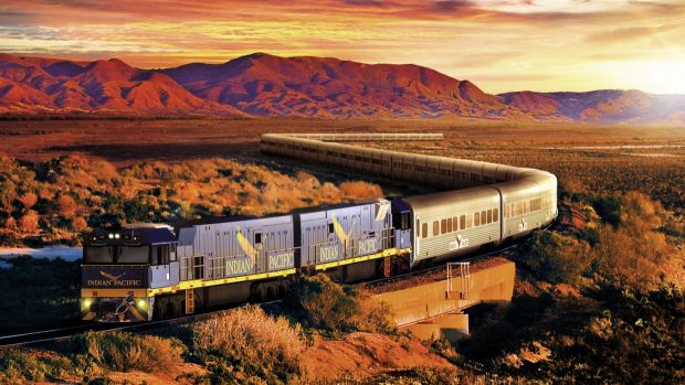 Great Southern Rail | Indian Pacific