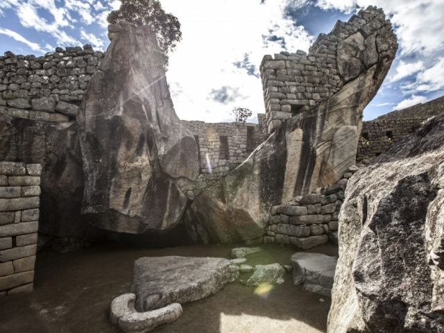 Peru Splendours | The Temple of the Condor, Machu Picchu, Peru