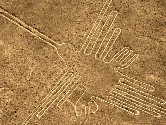 Peru, Nazca Lines