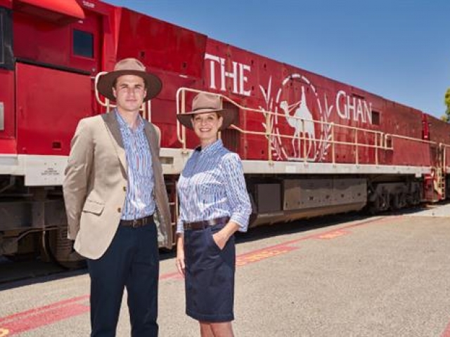 Great Southern Rail, The Ghan