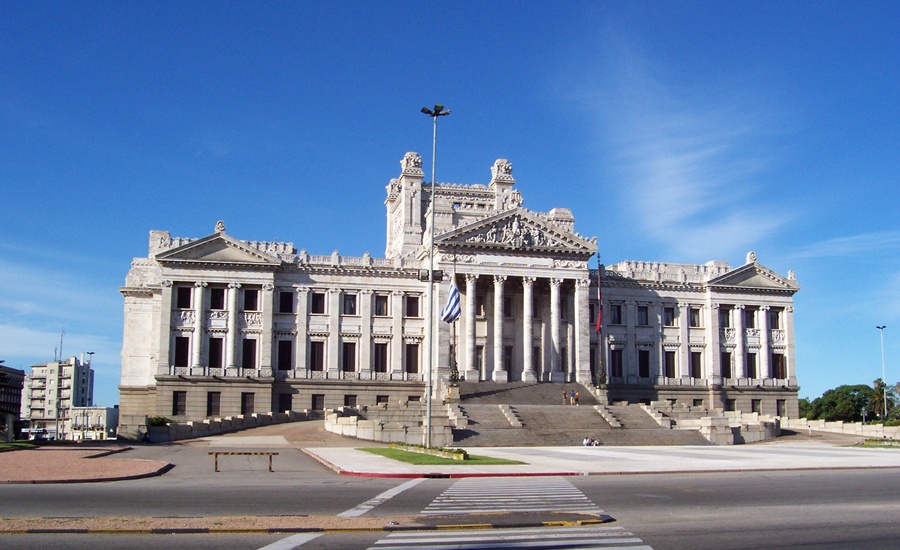 Undiscovered Uruguay | Legislative Palace, Montevideo, Uruguay