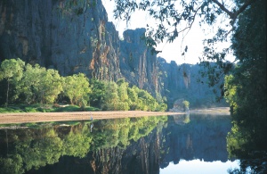 Broome to the Bungles | Windjana Gorge, The Kimberley, Australia&#039;s North West, Western Australia