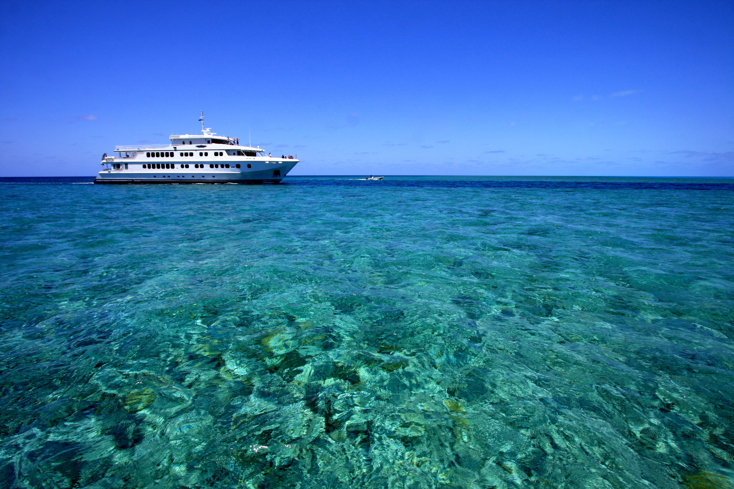 True North - Coral Atoll Cruise