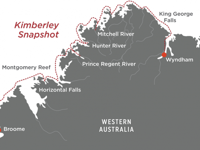 True North - Kimberley Snapshot