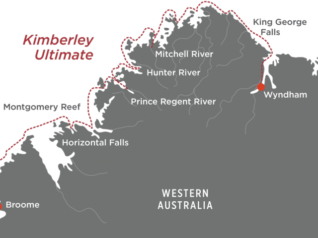 True North - Kimberley Ultimate