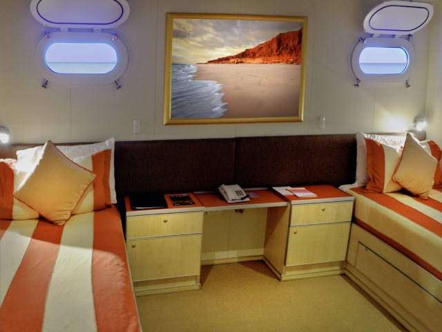 True North - Ocean Class Cabin