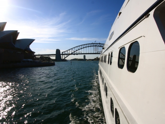 True North - Sydney Harbour